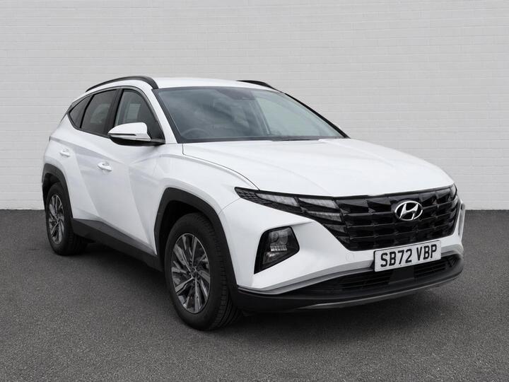Hyundai TUCSON 1.6 T-GDi SE Connect Euro 6 (s/s) 5dr