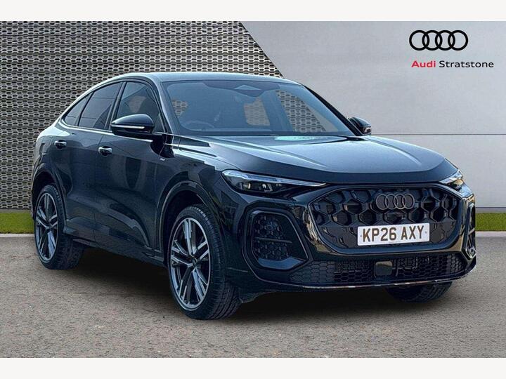 Audi Q5 2.0 TFSI Edition 1 Sportback S Tronic Quattro Euro 6 (s/s) 5dr