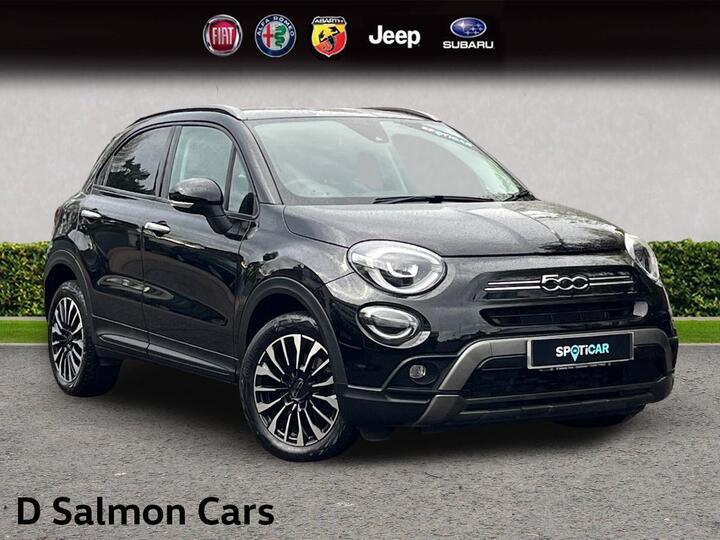 Fiat 500X 1.5 FireFly Turbo MHEV Cross DCT Euro 6 (s/s) 5dr