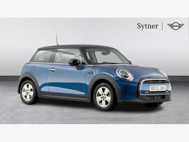 MINI Hatch 1.5 Cooper Classic Steptronic Euro 6 (s/s) 3dr