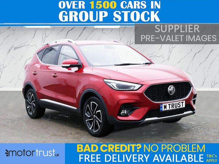 MG MG ZS 1.0 T-GDI Exclusive Auto Euro 6 5dr