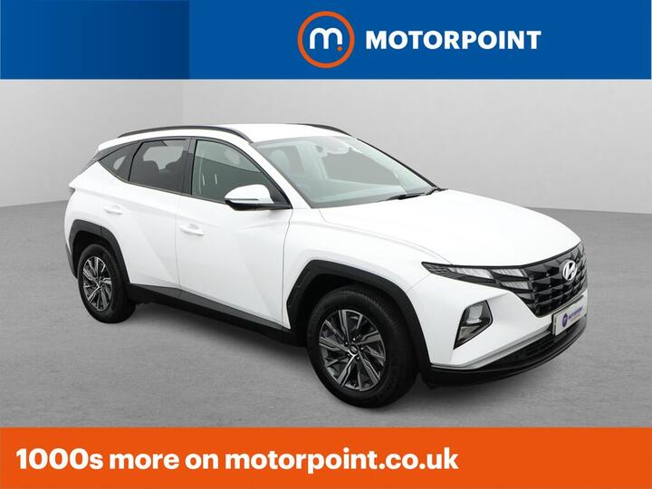 Hyundai Tucson 1.6 T-GDi SE Connect Euro 6 (s/s) 5dr