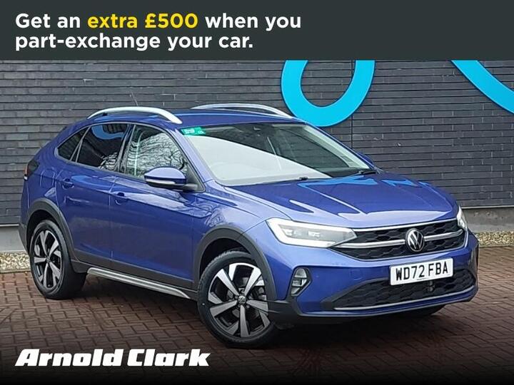 Volkswagen Taigo 1.0 TSI Style Euro 6 (s/s) 5dr