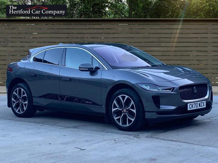 Jaguar I-PACE 400 90kWh HSE Auto 4WD 5dr