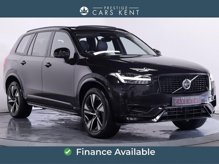 Volvo XC90 2.0 B5 MHEV Plus Auto 4WD Euro 6 (s/s) 5dr