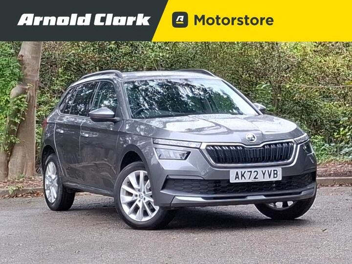 Skoda Kamiq 1.0 TSI SE Drive Euro 6 (s/s) 5dr