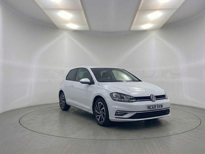Volkswagen GOLF 1.6 TDI Match Euro 6 (s/s) 3dr