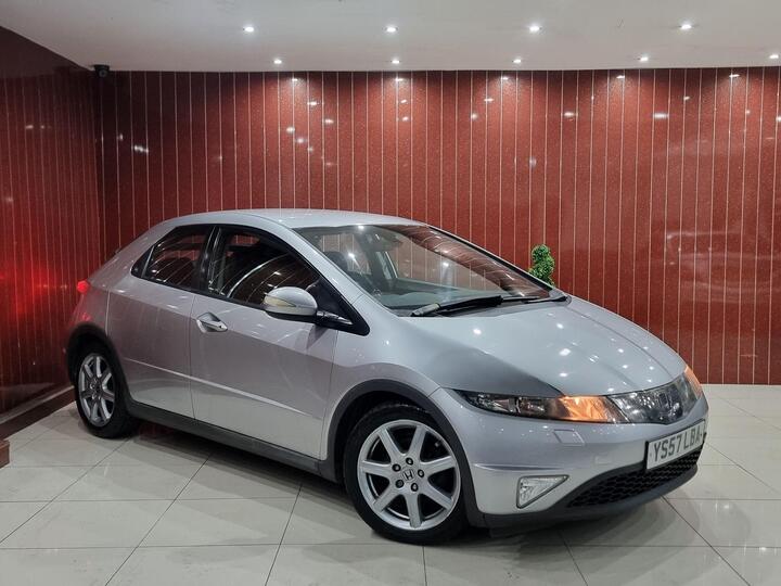 Honda Civic 2.2 I-CTDi EX 5dr