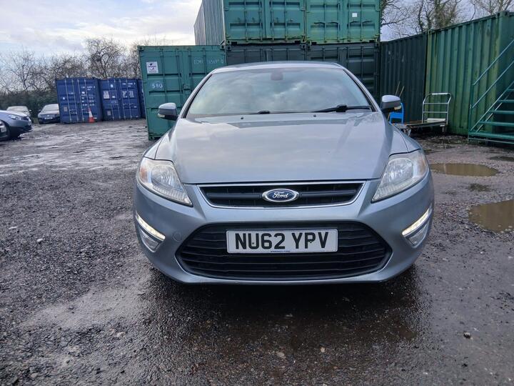 Ford Mondeo 2.0 TDCi Zetec Euro 5 5dr