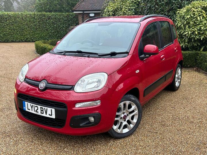 Fiat PANDA 1.2 Lounge Euro 5 5dr