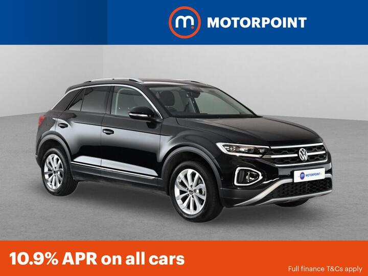 Volkswagen T-Roc 1.0 TSI Style Euro 6 (s/s) 5dr
