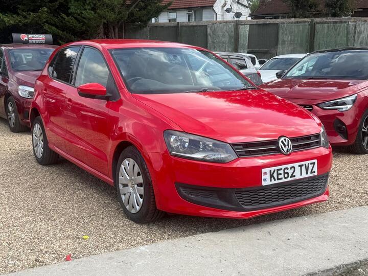 Volkswagen Polo 1.2 TSI Bluemotion Hatchback 5dr Petrol