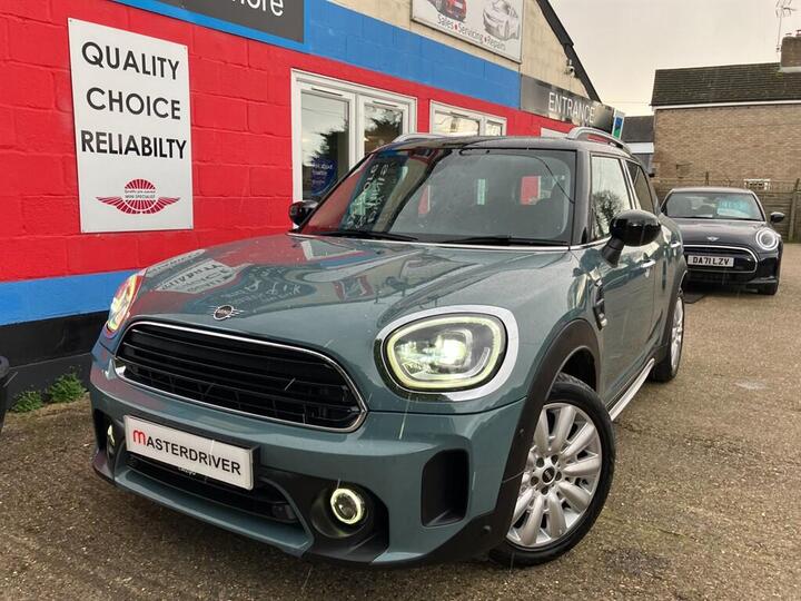 MINI Countryman 1.5 Cooper Classic Steptronic Euro 6 (s/s) 5dr