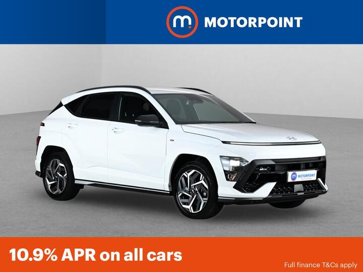 Hyundai Kona 1.6 H-GDi N Line DCT Euro 6 (s/s) 5dr