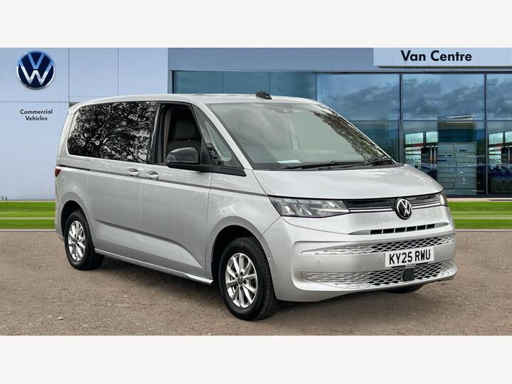 Volkswagen Multivan 2.0 TDI Life DSG Euro 6 (s/s) 5dr