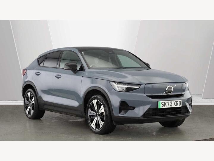 Volvo C40 Recharge 69kWh Core Auto 5dr