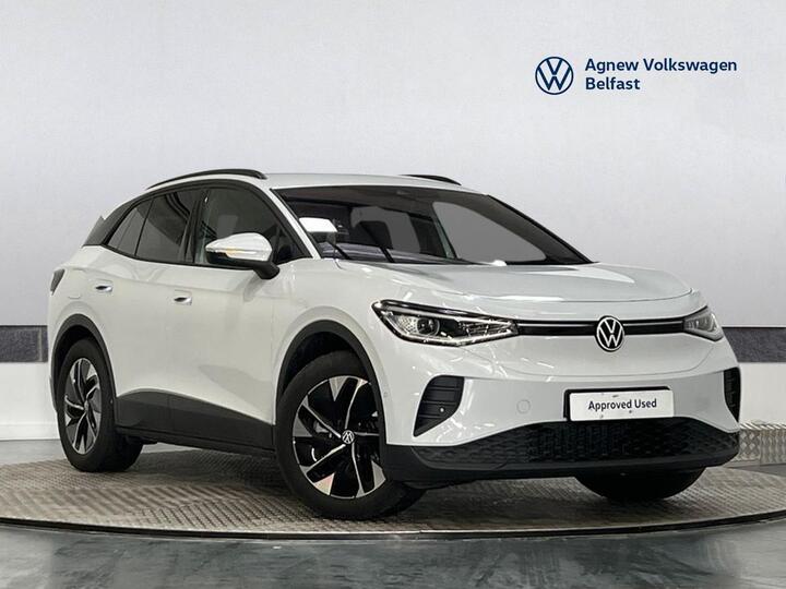 Volkswagen ID.4 Pro 77kWh Match Auto 5dr