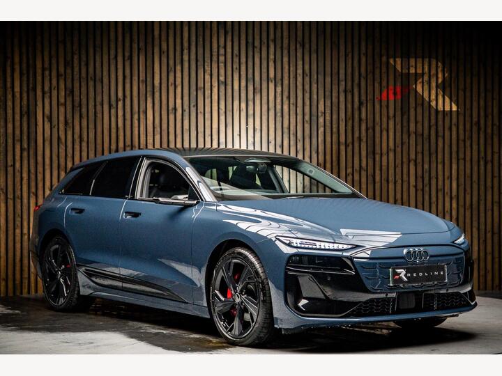 Audi A6 E-tron Avant 100kWh Launch Edition Auto 5dr Audi A6 E-tron Avant 100kWh Launch Edition Auto 5dr