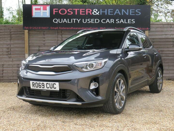 Kia STONIC 1.0 T-GDi 3 Euro 6 (s/s) 5dr