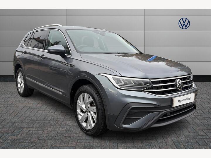 Volkswagen Tiguan Allspace 1.5 TSI Life Euro 6 (s/s) 5dr