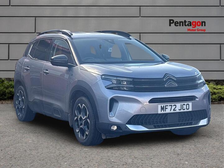 Citroen C5 Aircross 1.6 14.2kWh Shine E-EAT8 Euro 6 (s/s) 5dr