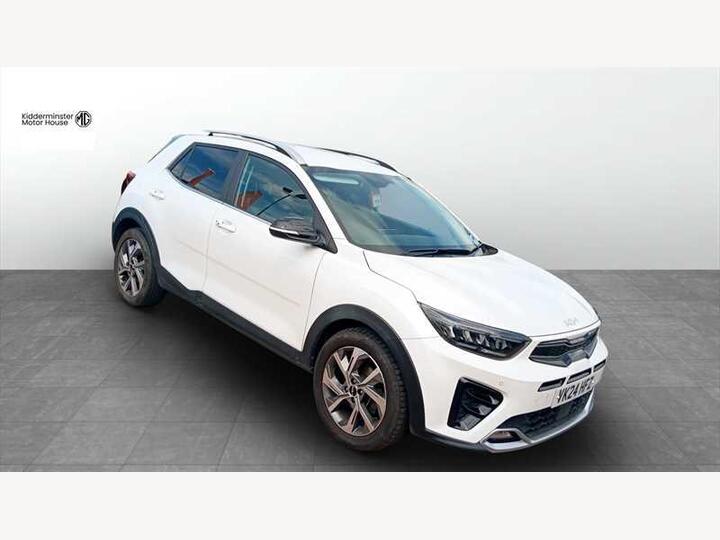 Kia Stonic 1.0 T-GDi MHEV GT-Line S Euro 6 (s/s) 5dr
