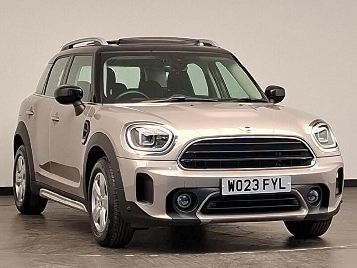 MINI Countryman 1.5 Cooper Classic Steptronic Euro 6 (s/s) 5dr