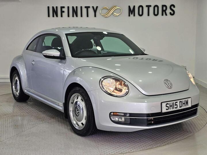 Volkswagen BEETLE 1.4 TSI BlueMotion Tech Design Euro 6 (s/s) 3dr
