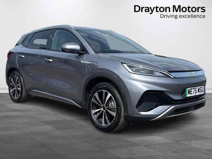 BYD Atto 3 60.48kWh Design Auto 5dr