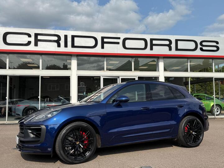 Porsche Macan 2.9T V6 GTS PDK 4WD Euro 6 (s/s) 5dr