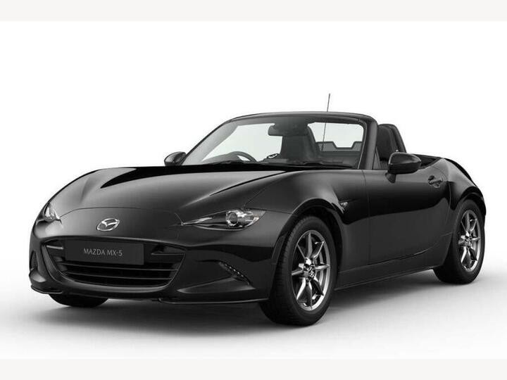 Mazda MX-5 1.5 SKYACTIV-G Exclusive-Line Roadster Euro 6 (s/s) 2dr