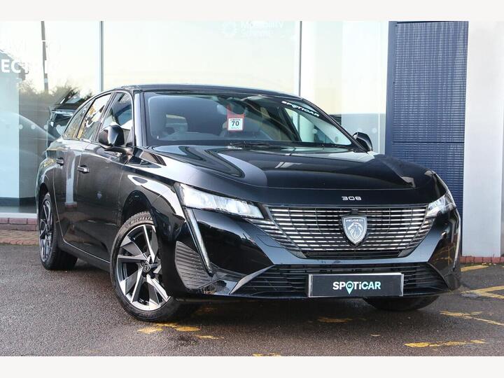 Peugeot 308 SW 1.2 PureTech Allure EAT Euro 6 (s/s) 5dr