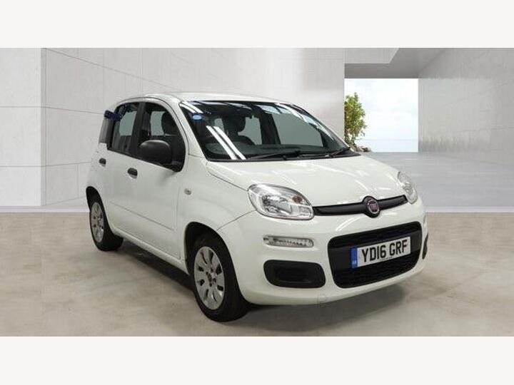 Fiat Panda 1.2 Pop Euro 6 5dr