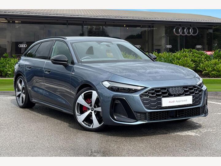 Audi A5 Avant 2.0 TFSI Edition 1 S Tronic Euro 6 (s/s) 5dr Audi A5 Avant 2.0 TFSI Edition 1 S Tronic Euro 6 (s/s) 5dr