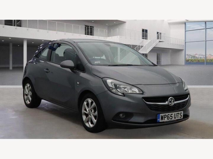 Vauxhall Corsa 1.4i EcoFLEX Energy Euro 6 3dr (a/c)