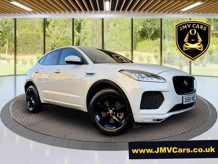 Jaguar E-PACE 2.0 D240 R-Dynamic S Auto AWD Euro 6 (s/s) 5dr