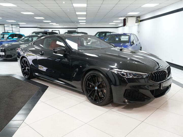 BMW 8 SERIES 3.0 840i M Sport Steptronic Euro 6 (s/s) 2dr