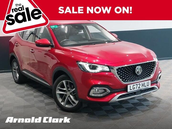 MG MG HS 1.5 T-GDI Excite Euro 6 (s/s) 5dr