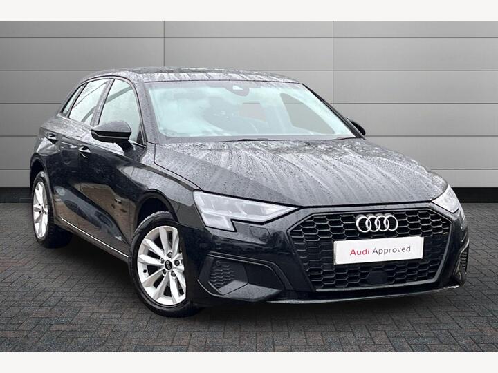 Audi A3 1.0 TFSI 30 Technik Sportback S Tronic Euro 6 (s/s) 5dr