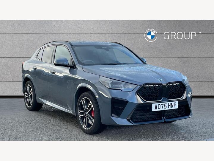 BMW X2 1.5 20i MHT M Sport DCT SDrive Euro 6 (s/s) 5dr