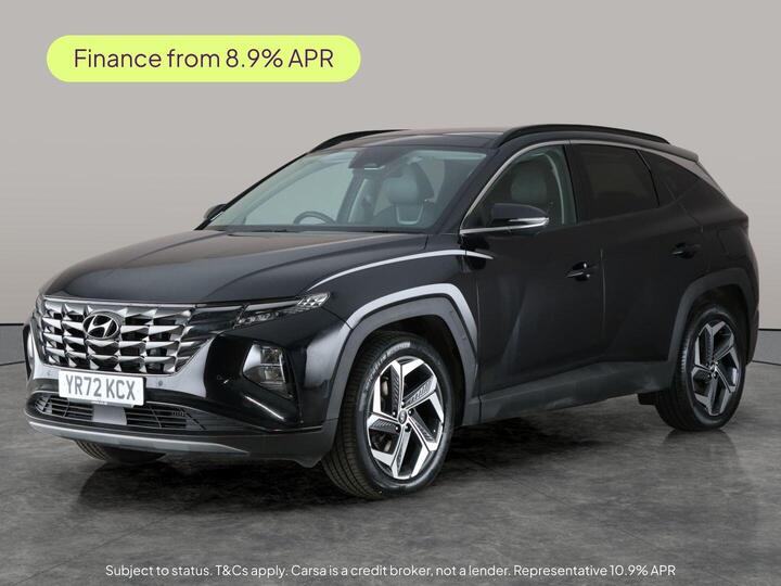 Hyundai Tucson - NAV - HEATED SEATS - HEATED STEERING