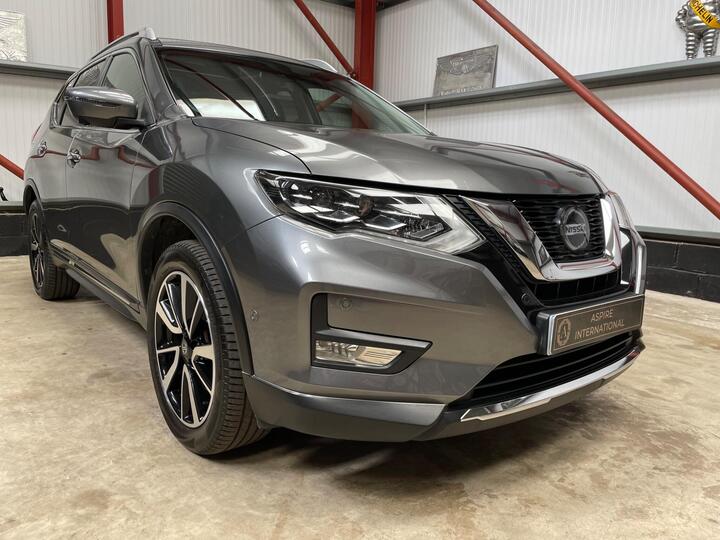 Nissan X-Trail 1.7 DCi Tekna Euro 6 (s/s) 5dr