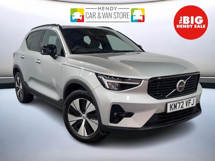 Volvo XC40 1.5h T4 Recharge 10.7kWh Plus Auto Euro 6 (s/s) 5dr