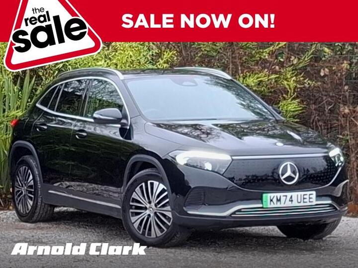 Mercedes-Benz EQA EQA 250+ 70.5kWh Sport (Executive) Auto 5dr