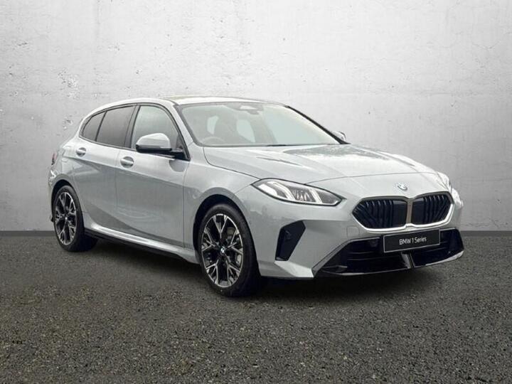 BMW 1 SERIES 1.5 120i MHT M Sport DCT Euro 6 (s/s) 5dr