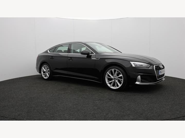 Audi A5 2.0 TDI 35 Sport Sportback S Tronic Euro 6 (s/s) 5dr