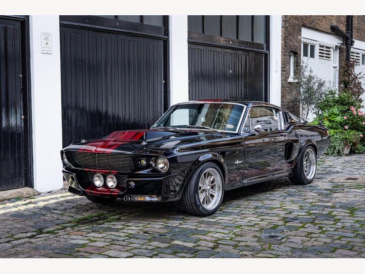 Ford Mustang GT500 Shelby