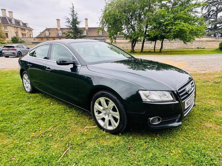 Audi A5 2.0 TFSI SE Sportback Multitronic Euro 5 5dr
