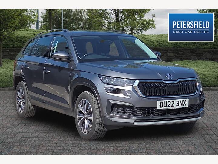 Skoda Kodiaq 2.0 TDI SE Drive DSG 4WD Euro 6 (s/s) 5dr (5 Seat) Skoda Kodiaq 2.0 TDI SE Drive DSG 4WD Euro 6 (s/s) 5dr (5 Seat)