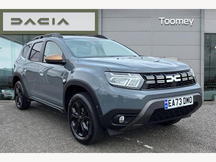 Dacia Duster 1.3 TCe EXTREME Euro 6 (s/s) 5dr